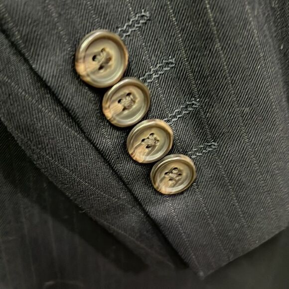Ralph by Ralph Lauren for Dillards Men’s 44R 100% Wool Sports Coat Blazer - Picture 5 of 11